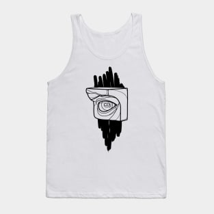 Creator's eye Tank Top